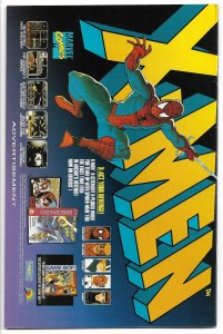 The Spectacular Spider-Man #204 (1993) VF-NM