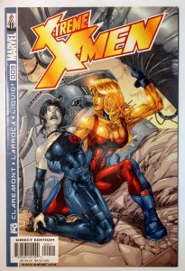 X-Treme X-Men #9 (8.5, 2002)