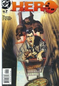 HERO #7 (2003) Very Fine Near Mint