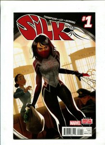 SILK 1 1ST SOLO BOOK (9.2) 2016