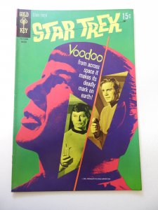 Star Trek #7 (1970) FN/VF Condition