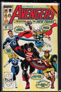 The Avengers #300 (1989) The Avengers