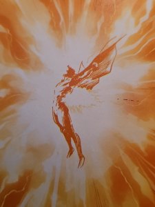 Peach Momoko Variant Cover DCEASED Dead Planet 1 4TH PRINT NM 2020