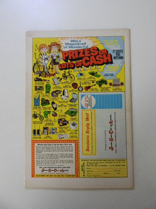 Iron Man #62 (1973) FN/VF condition