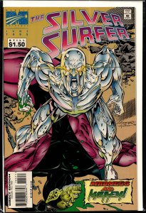 Silver Surfer #105 (1995) Silver Surfer