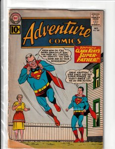 Adventure Comics #289 (1961) Superboy 