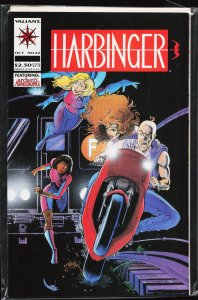 Harbinger #22 (1993) Harbinger