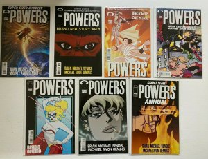 Powers lot Marvel 39 different titled books 8.0 VF (Years Vary)