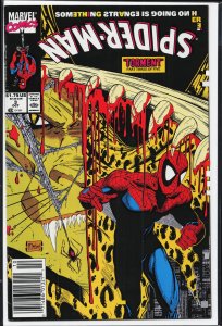 Spider-Man #3 (1990) Spider-Man