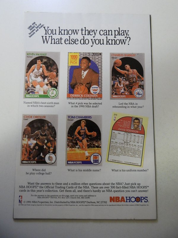 The Amazing Spider-Man #348 (1991) VF- Condition