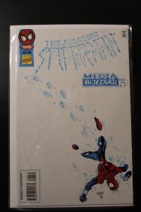 The Amazing Spider-Man #408 Direct Edition (1996)