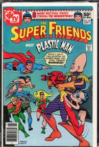 Super Friends #36 (1980) Super Friends