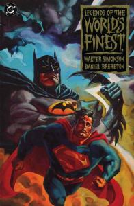 Legends of the World’s Finest #1 VF/NM; DC | save on shipping - details inside