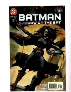 12 Batman Shadow of the Bat Comics #48 49 50 51 52 53 54 55 56 57 58 59 GK58 