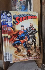 Superman #5 (2019)