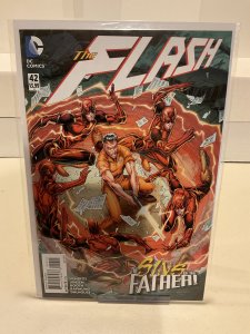 Flash #42  2015  9.0 (our highest grade)  New 52!