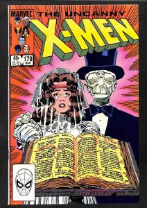The Uncanny X-Men #179 (1984)