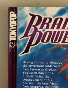 Brain Powered Vol. 2 2003 Paperback Yoshiyuki Tomino 