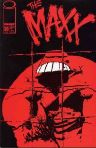 Maxx #20 VF/NM; Image | save on shipping - details inside