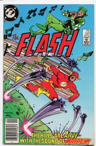 The Flash #337 (1984) The Flash