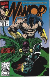 Namor, the Sub-Mariner #30 through 43 (1992)
