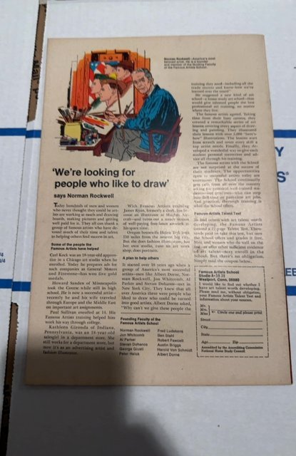 Fantastic Four #81 (1968)weather Wizard