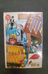 Teen Titans #6 (1997)