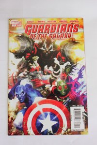 Guardians of the Galaxy #7 (2009) Guardians of the Galaxy NM