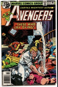 The Avengers #177 (1978) The Avengers