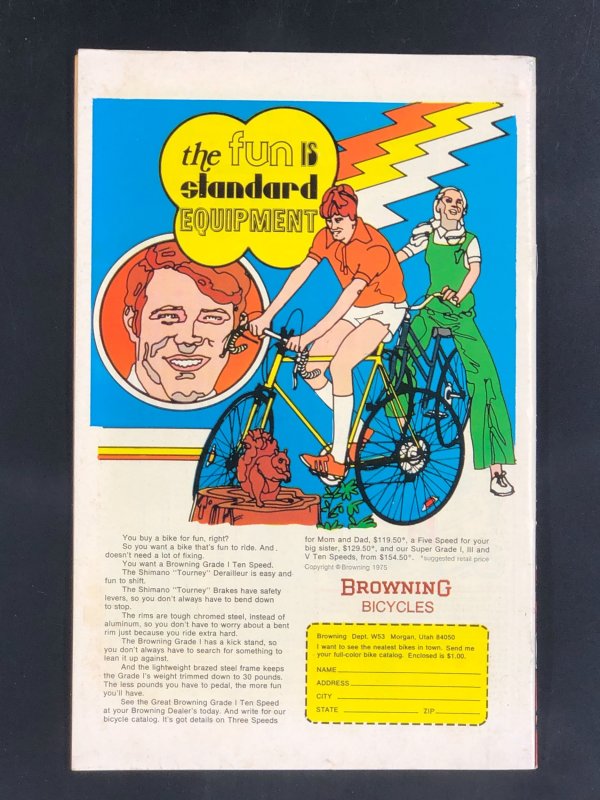 Wonder Woman #218 (1975)