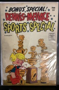 Dennis the Menace Giant #52