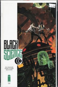 Black Science #6 (2014) Black Science