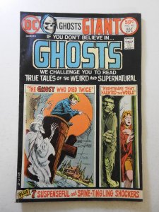 Ghosts #40 (1975) FN+ Condition!