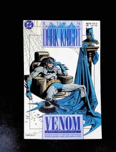 Batman Legend of the  Dark Knight #18  DC Comics 1991 VF+