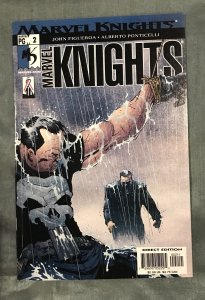 Marvel Knights #2 (2002)