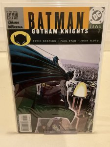 Batman: Gotham Knights #7  2000  9.0 (our highest grade)  Brian Bolland Cover!