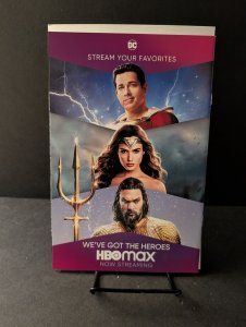 Dark Nights: Death Metal #2 David Finch Variant (2020)