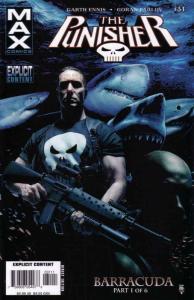 Punisher (7th Series) #31 FN; Marvel | save on shipping - details inside