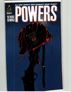 Powers #2 (2010) Powers