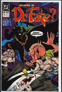 Doctor Fate #14 (1990) Doctor Fate