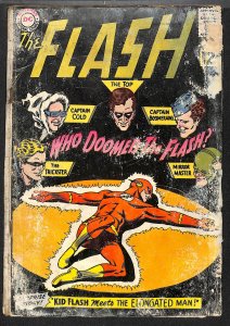 The Flash #130 (1962)