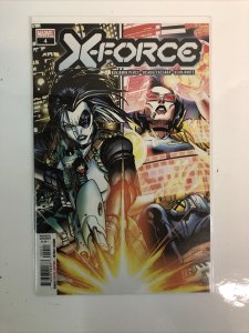 X-Force (2019) Starter Consequential Set # 1-12 (VF/NM) Marvel Comics