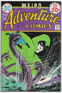 Adventure Comics   vol. 1   #436 VG Spectre, Aquaman