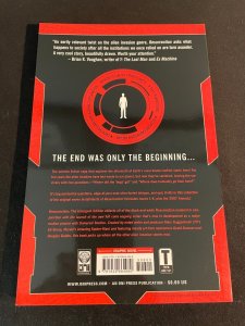 RESURRECTION: THE INSURGENT EDITION Trade Paperback