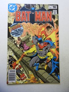 Batman #318 (1979) VF+ Condition