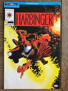 Harbinger #8 (1992)