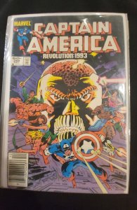 Captain America #288 (1983)