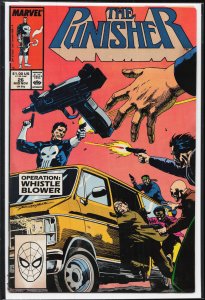 The Punisher #26 (1989) Punisher