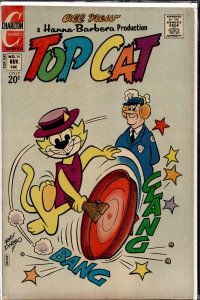 Top Cat #14 (1972) Top Cat