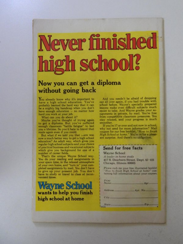 Fantastic Four #157 (1975) FN condition